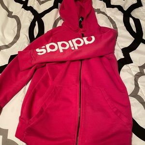 Adidas hoodie